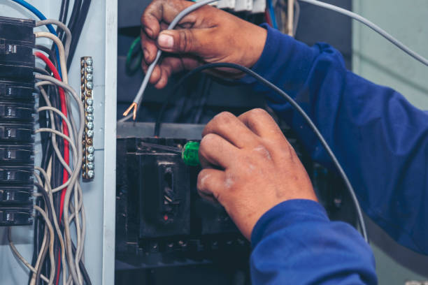 Best Industrial Electrical Services  in Hominy, OK
